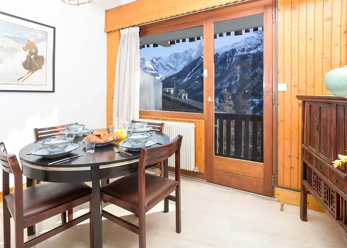 Le Brevent By Interhome