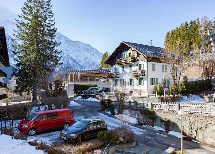 Apartman Le Brevent By Interhome *