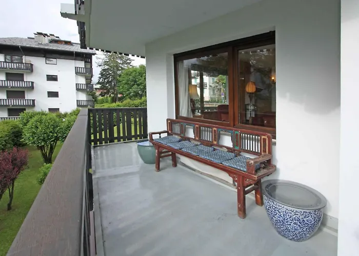 Le Brevent By Interhome