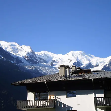 Apartamento Le Brevent By Interhome