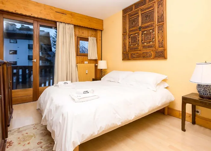 Apartamento Le Brevent By Interhome *