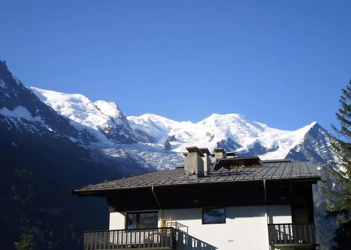 Apartamento Le Brevent By Interhome