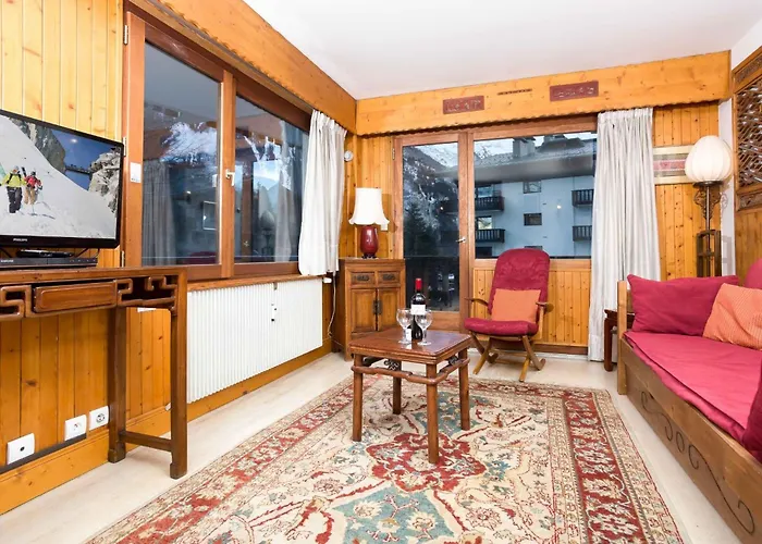 Le Brevent By Interhome * Chamonix