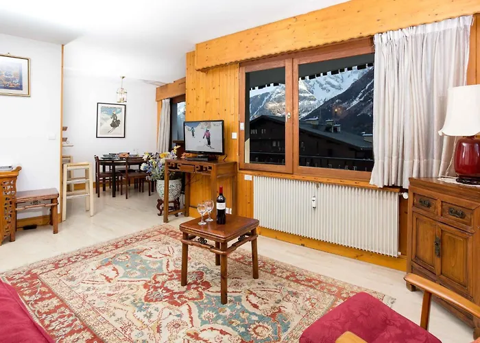 Le Brevent By Interhome