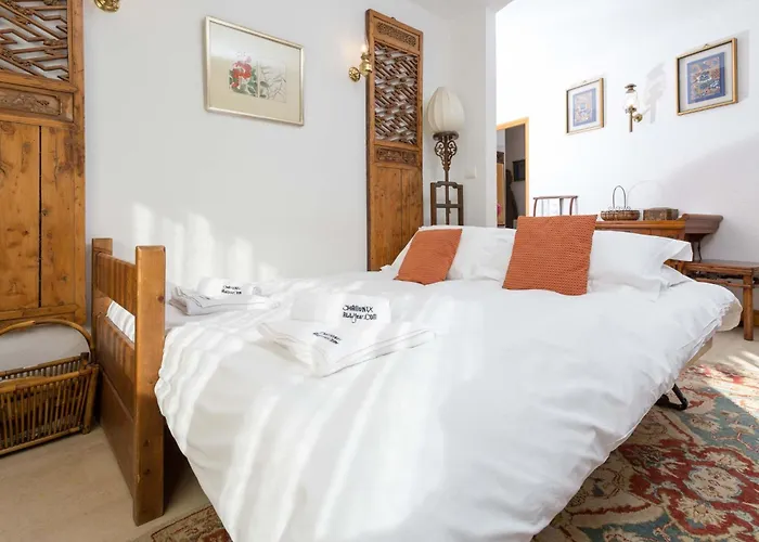 Apartamento Le Brevent By Interhome Chamonix