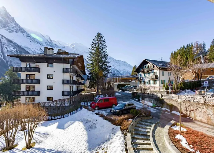 Apartamento Le Brevent By Interhome