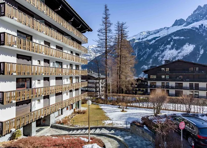 Le Brevent By Interhome * Chamonix