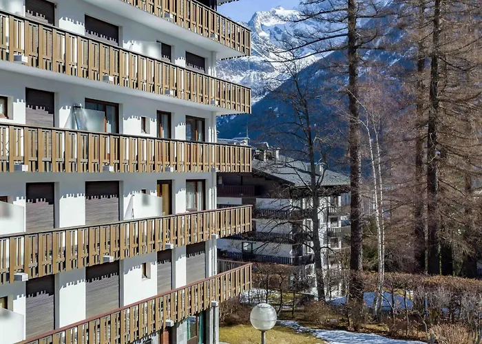 Le Brevent By Interhome