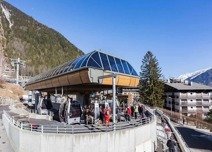 Le Brevent By Interhome