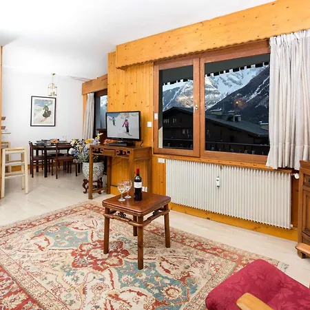 Le Brevent By Interhome