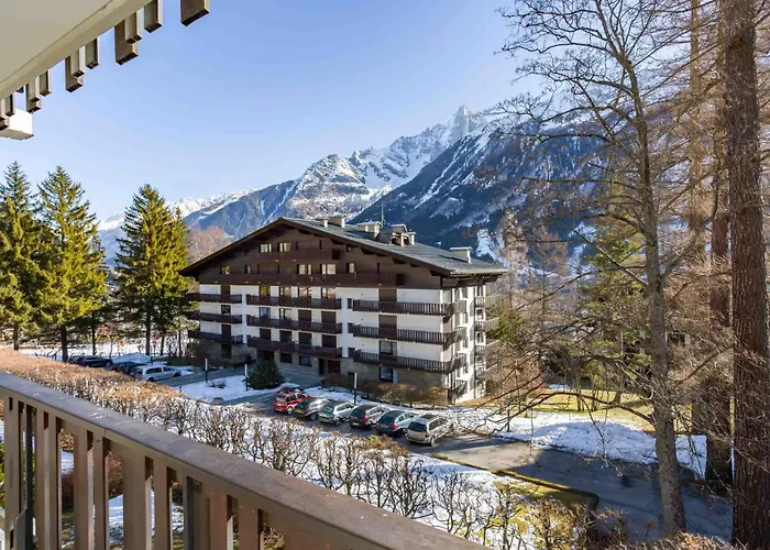 Le Brevent By Interhome